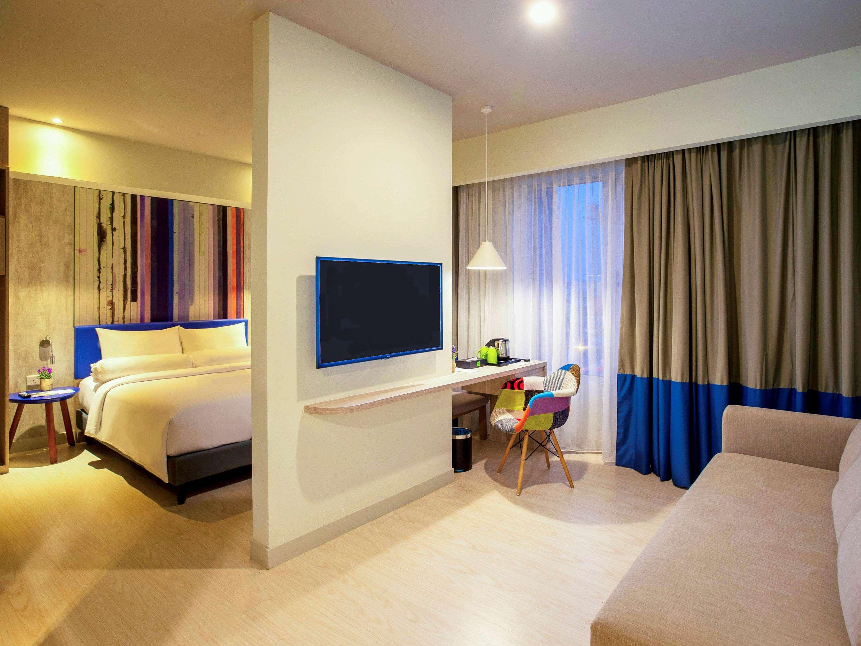 Ibis Styles Kuala Lumpur Sri Damansara Hotell Petaling Jaya Eksteriør bilde