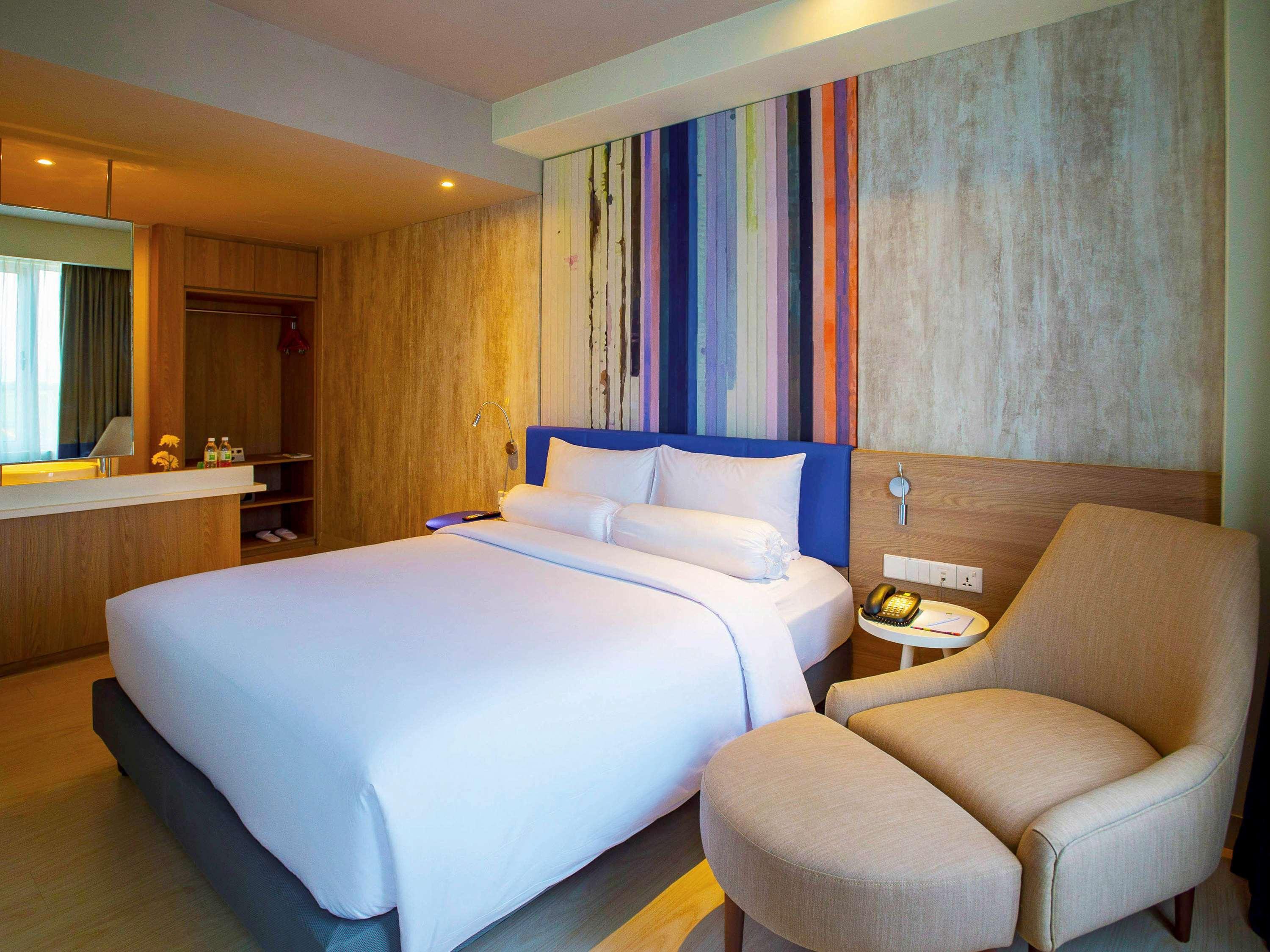 Ibis Styles Kuala Lumpur Sri Damansara Hotell Petaling Jaya Eksteriør bilde