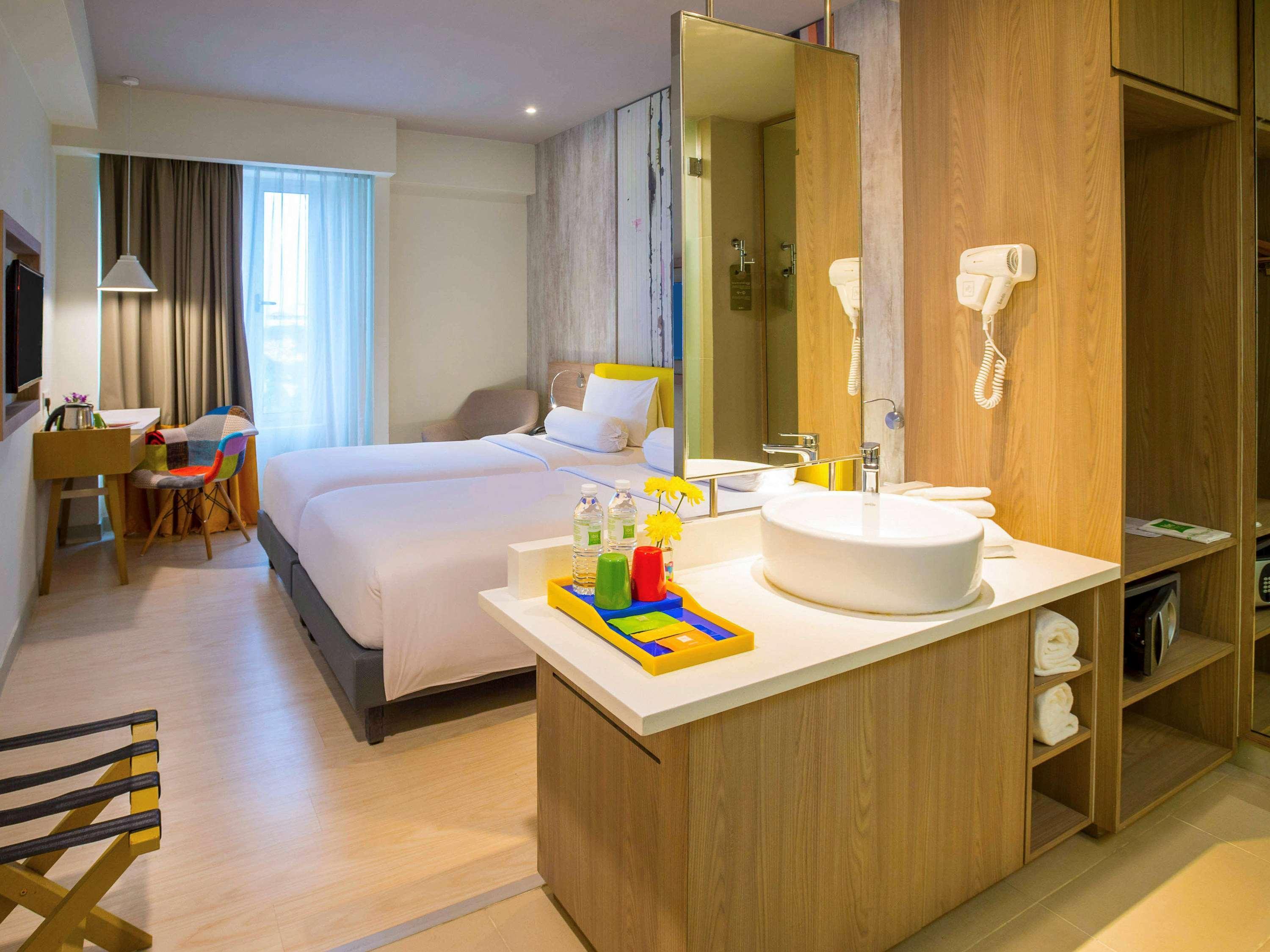 Ibis Styles Kuala Lumpur Sri Damansara Hotell Petaling Jaya Eksteriør bilde