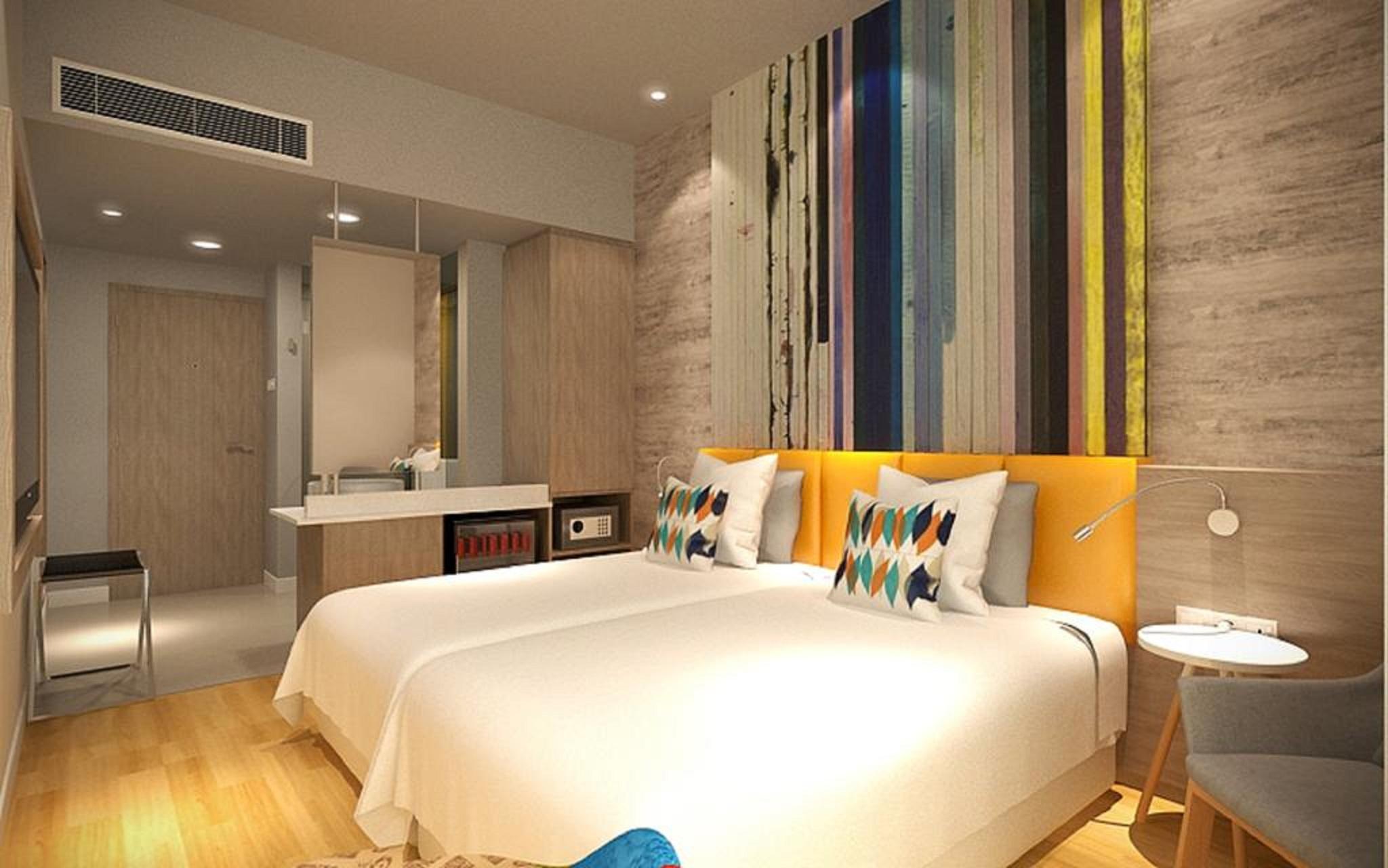 Ibis Styles Kuala Lumpur Sri Damansara Hotell Petaling Jaya Eksteriør bilde