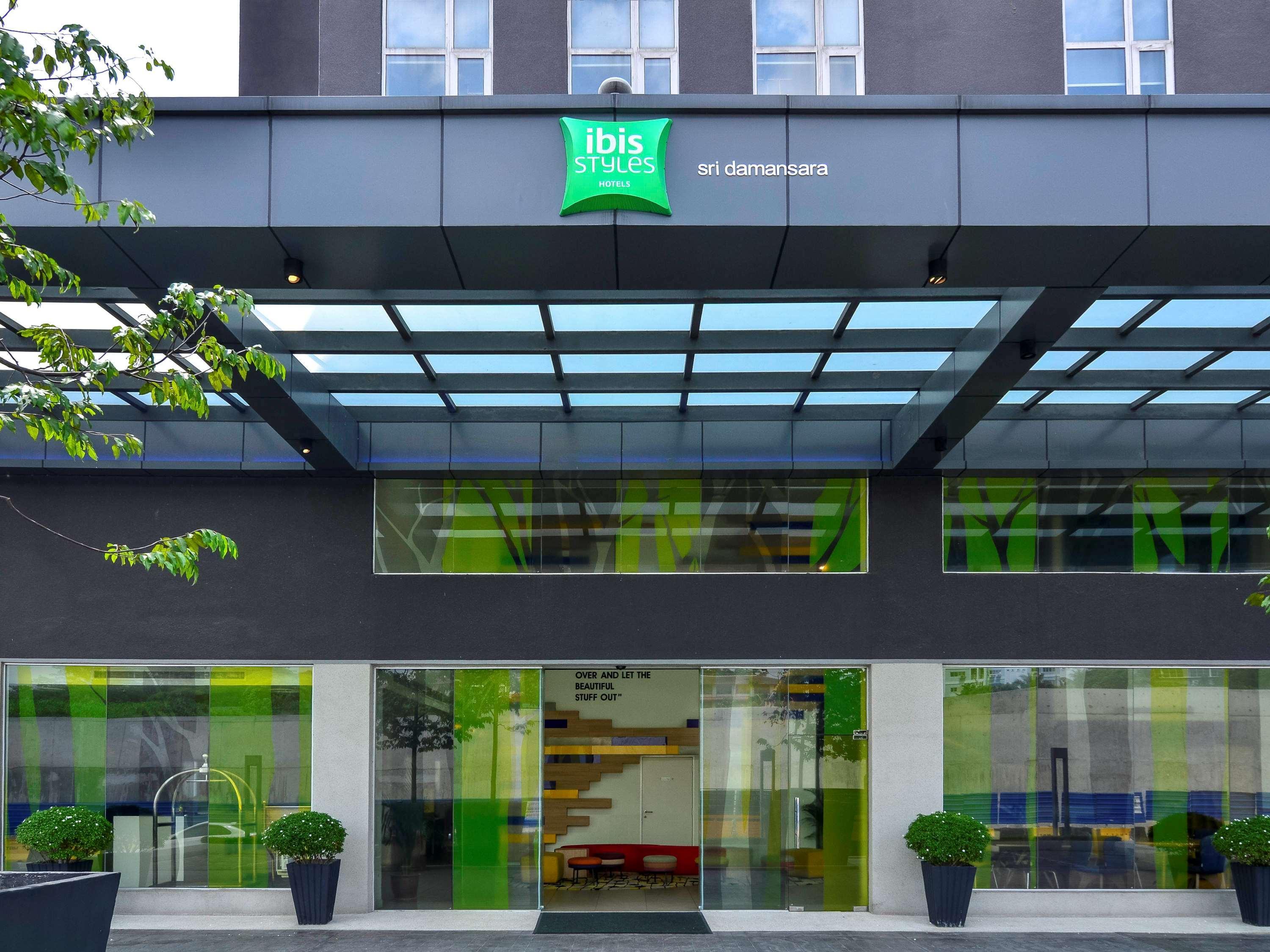 Ibis Styles Kuala Lumpur Sri Damansara Hotell Petaling Jaya Eksteriør bilde