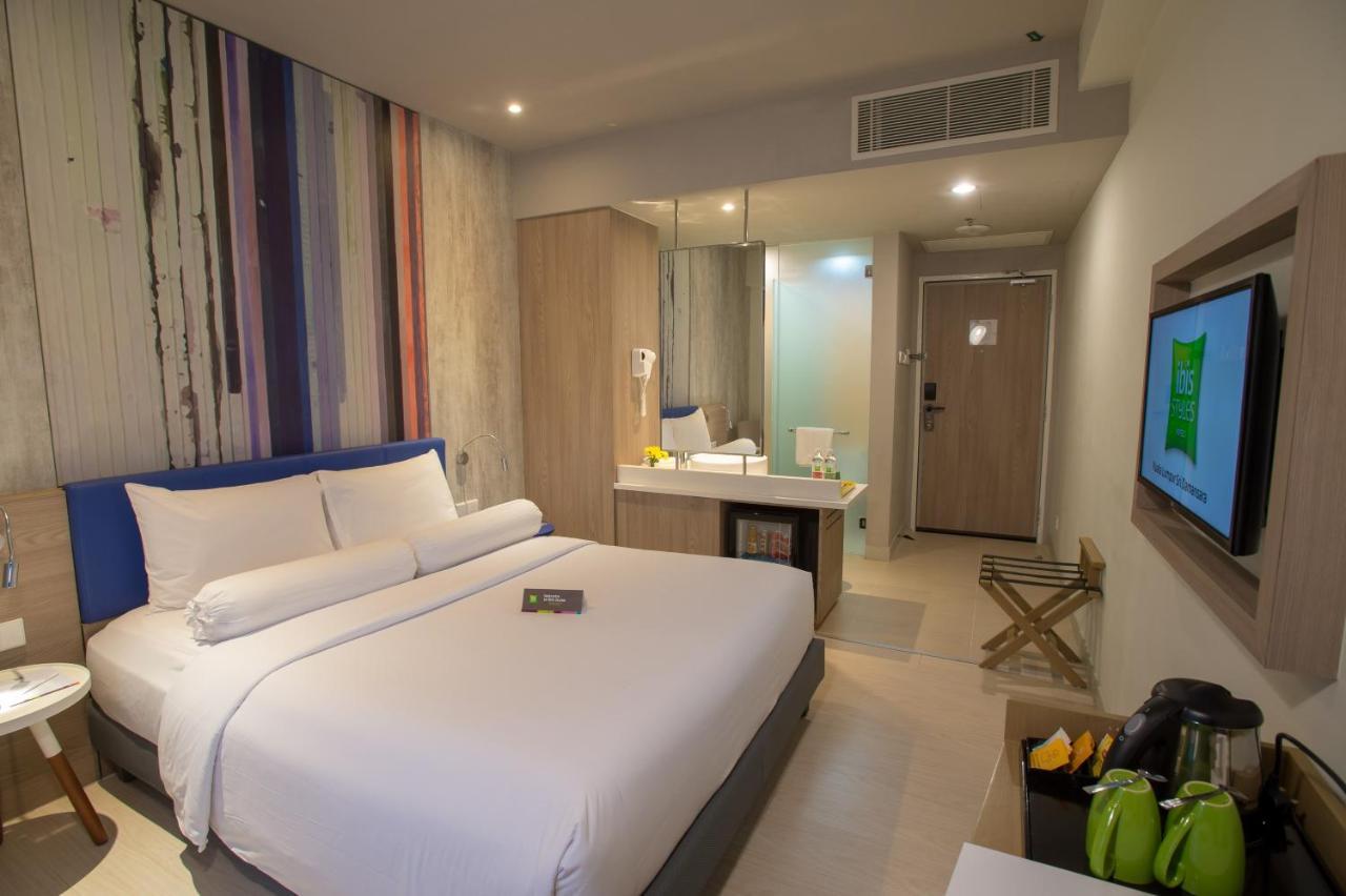 Ibis Styles Kuala Lumpur Sri Damansara Hotell Petaling Jaya Eksteriør bilde