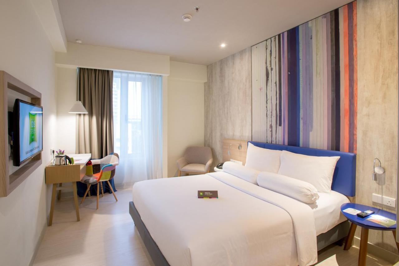Ibis Styles Kuala Lumpur Sri Damansara Hotell Petaling Jaya Eksteriør bilde