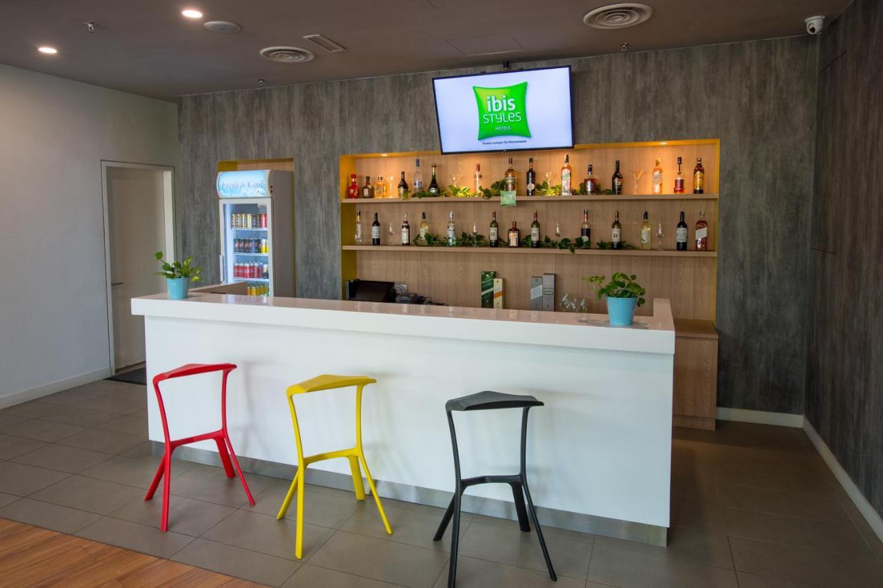 Ibis Styles Kuala Lumpur Sri Damansara Hotell Petaling Jaya Eksteriør bilde