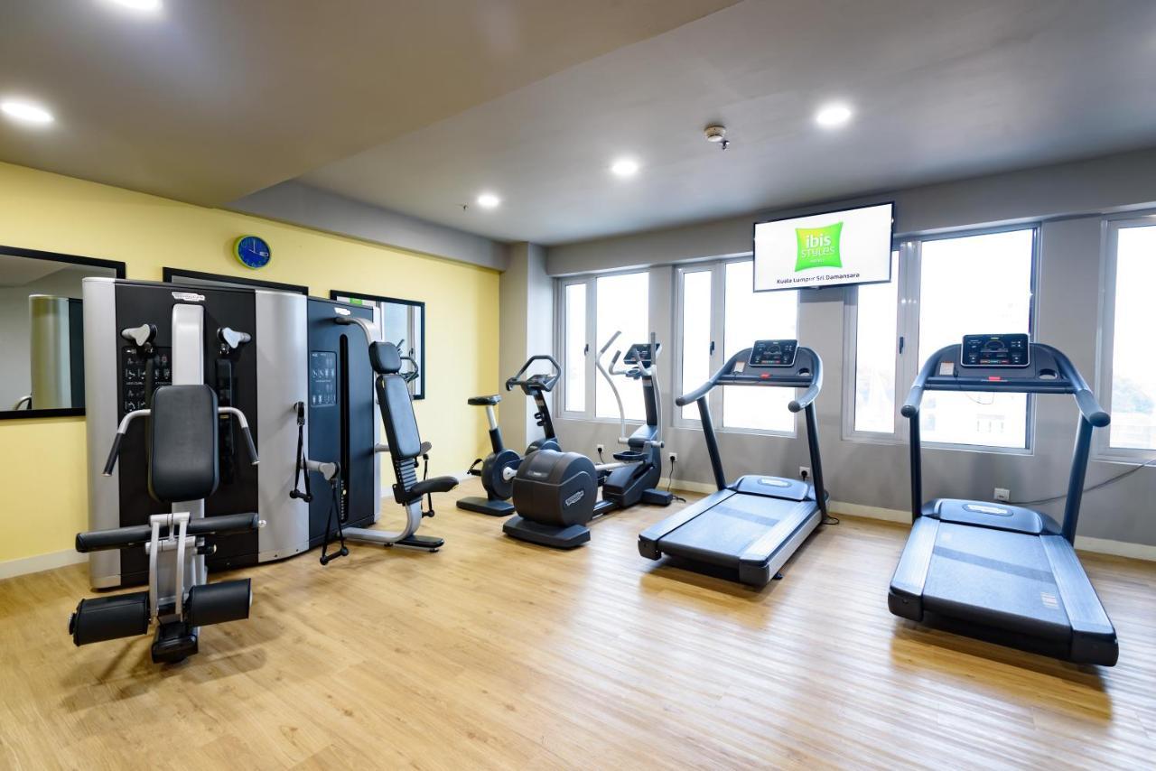 Ibis Styles Kuala Lumpur Sri Damansara Hotell Petaling Jaya Eksteriør bilde