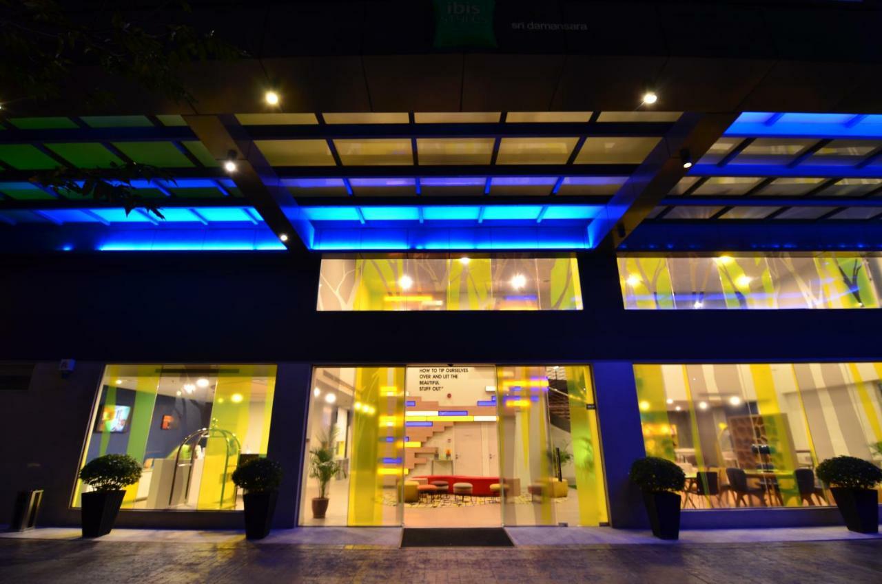 Ibis Styles Kuala Lumpur Sri Damansara Hotell Petaling Jaya Eksteriør bilde