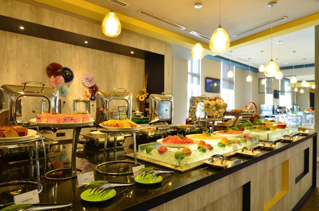 Ibis Styles Kuala Lumpur Sri Damansara Hotell Petaling Jaya Eksteriør bilde