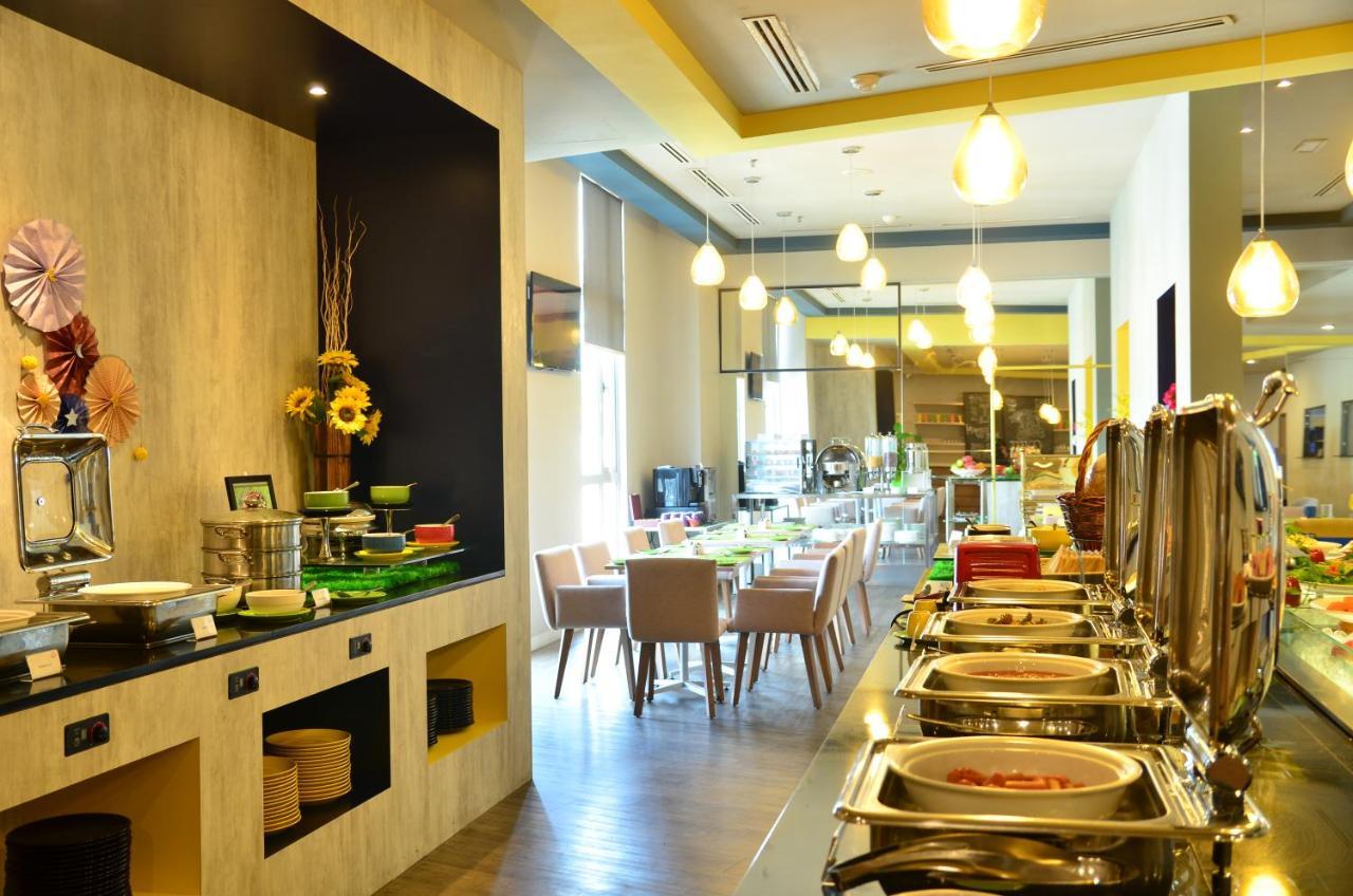 Ibis Styles Kuala Lumpur Sri Damansara Hotell Petaling Jaya Eksteriør bilde
