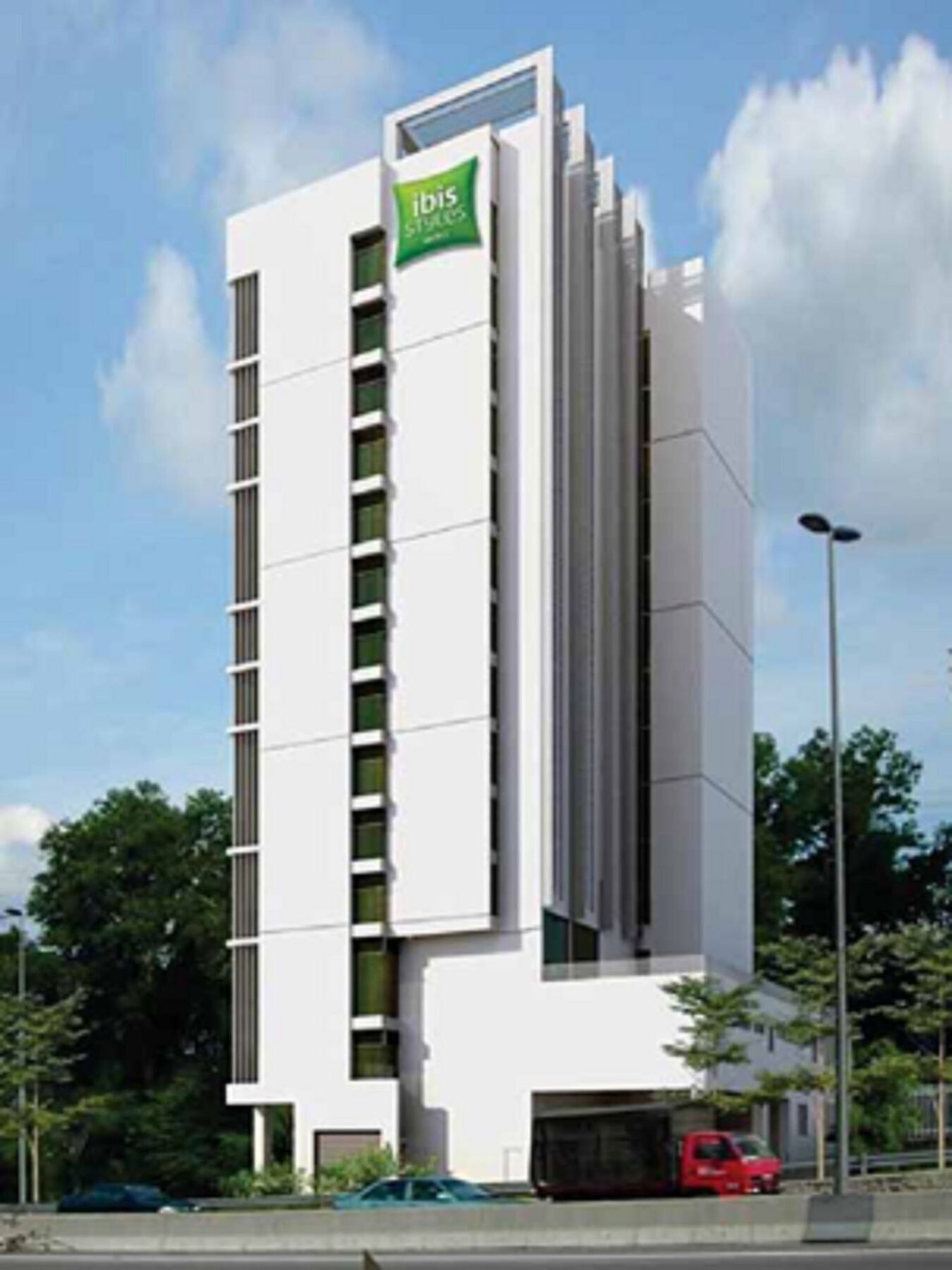 Ibis Styles Kuala Lumpur Sri Damansara Hotell Petaling Jaya Eksteriør bilde