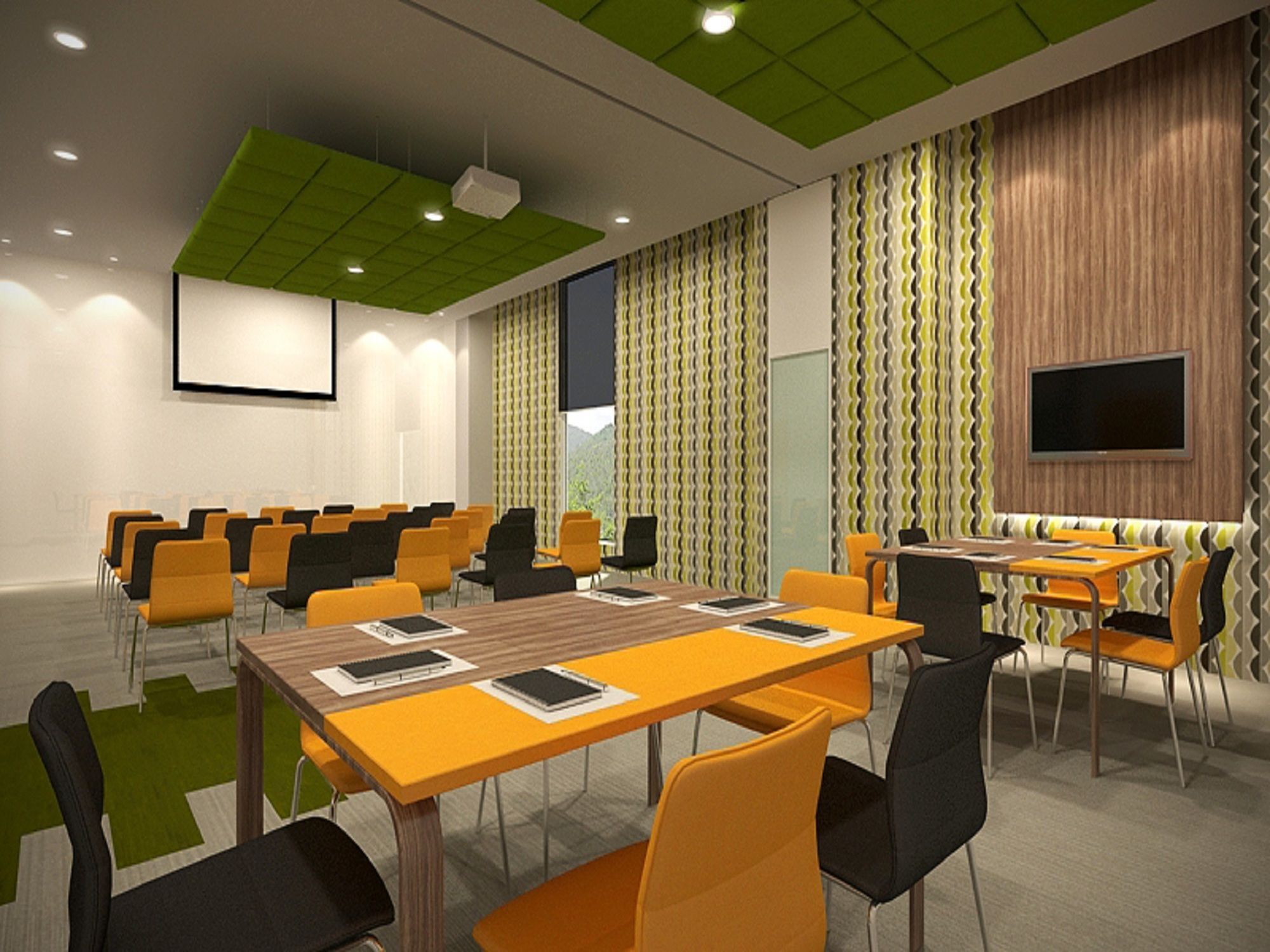 Ibis Styles Kuala Lumpur Sri Damansara Hotell Petaling Jaya Eksteriør bilde