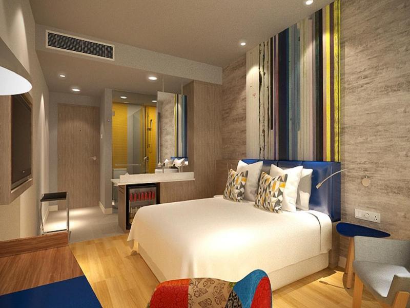 Ibis Styles Kuala Lumpur Sri Damansara Hotell Petaling Jaya Eksteriør bilde